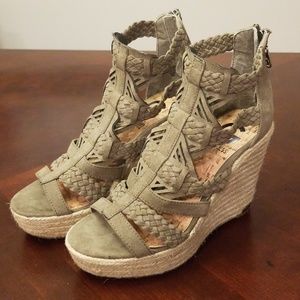 G By Guess Madison Wedge Sandal